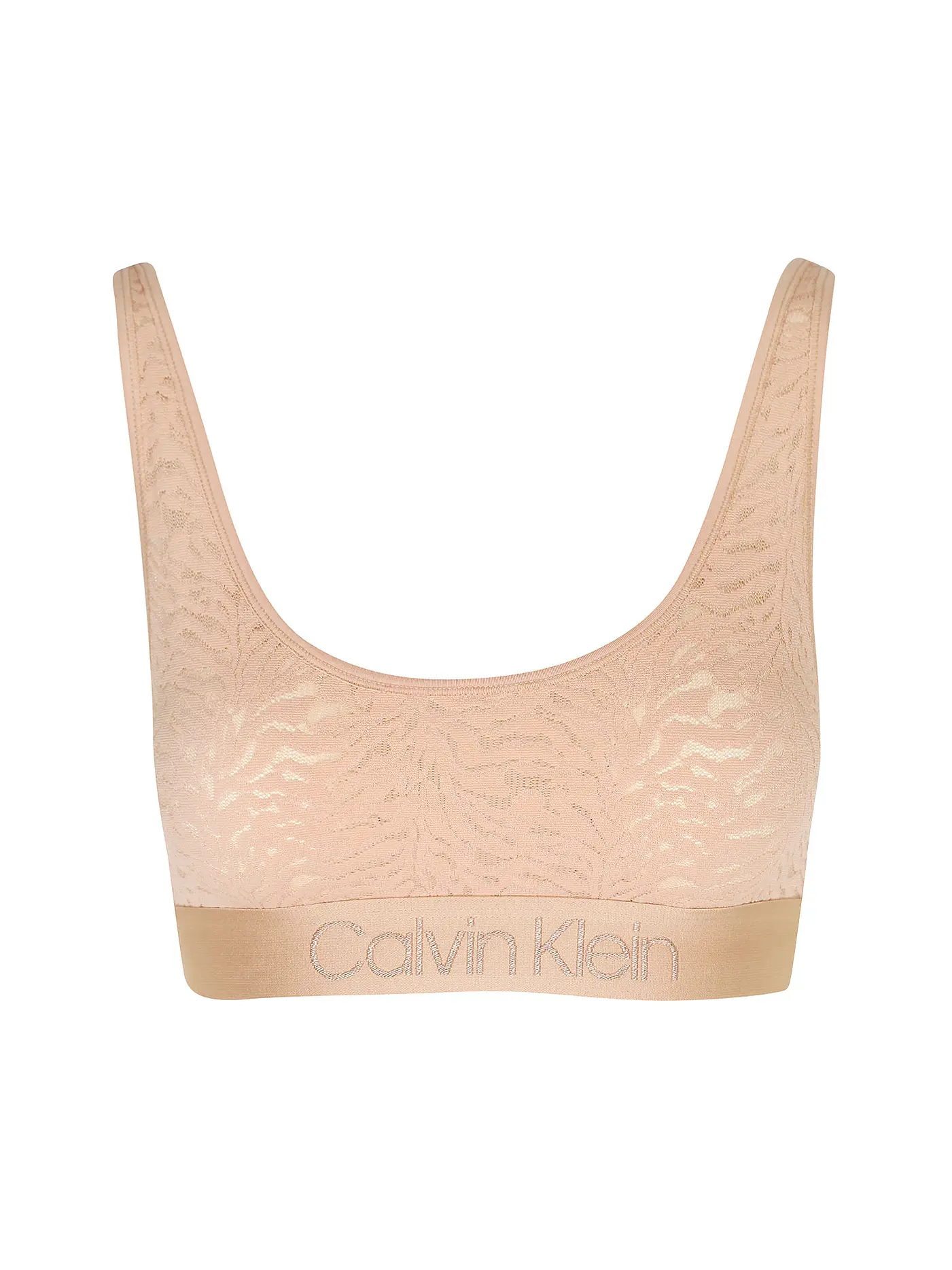 CALVIN KLEIN | Bustier INTRINSIC beige | 
